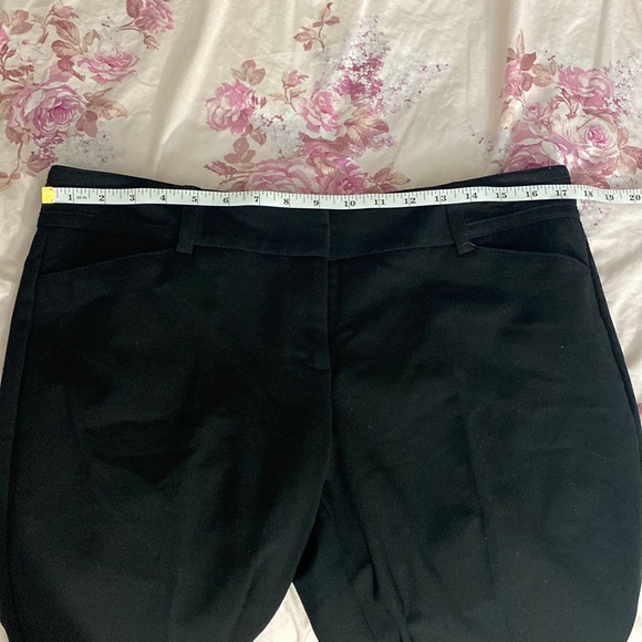 NY&Co. 7th Avenue Design Studio | Black Trouser Pants - Picture 5 of 12